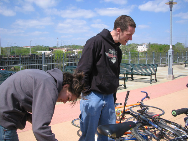 bikes