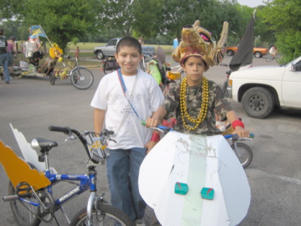 bikes