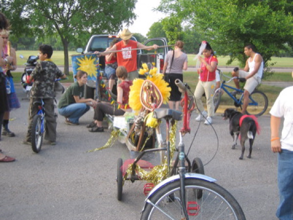 bikes