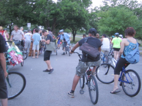 bikes