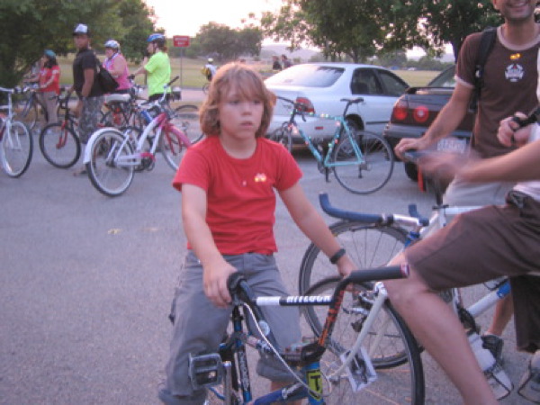 bikes