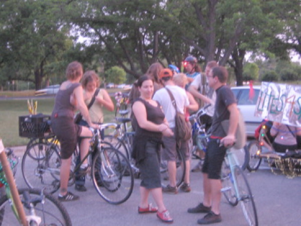 bikes