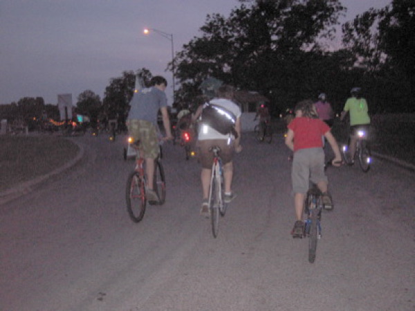 bikes