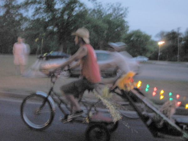 bikes