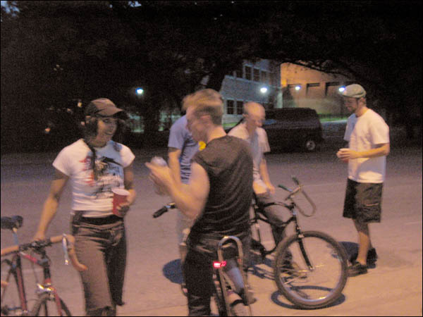 bikes
