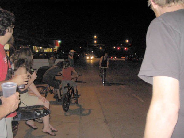 bikes