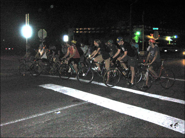 bikes